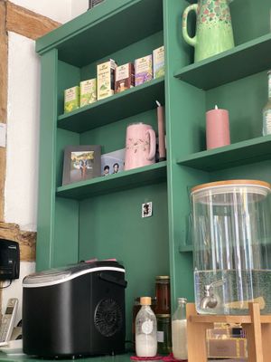   at Liebe Liesbeth in Schwerin