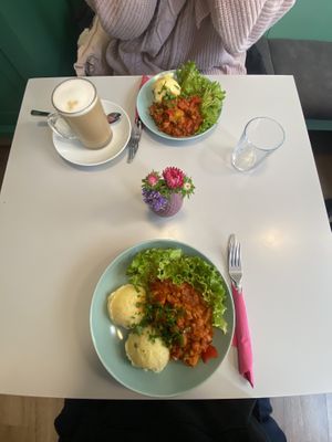   at Liebe Liesbeth in Schwerin