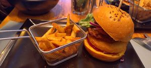 Le vegane at Crazy Funky Monkey in Saint-cast-le-guildo