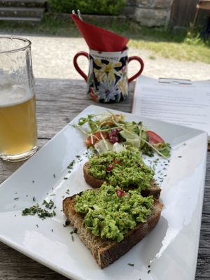   at Restaurace Maříž in Slavonice