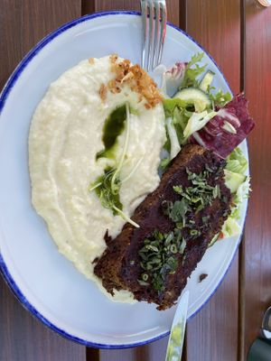   at Restaurace Maříž in Slavonice