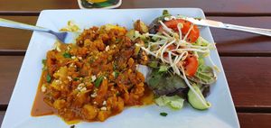  at Restaurace Maříž in Slavonice