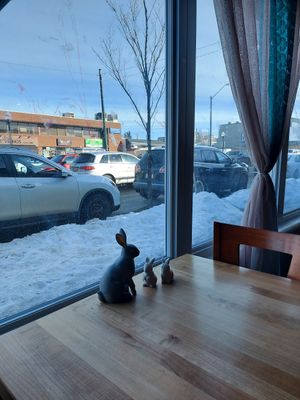  at The Clever Rabbit in Edmonton