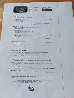  at The Clever Rabbit in Edmonton