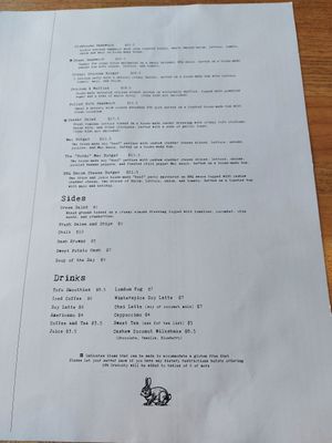  at The Clever Rabbit in Edmonton