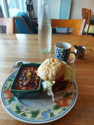  at The Clever Rabbit in Edmonton