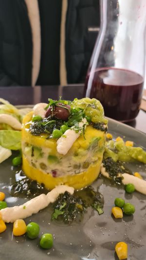  at Lazarte Latin American Food in Salzburg