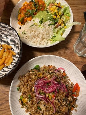  at Lazarte Latin American Food in Salzburg