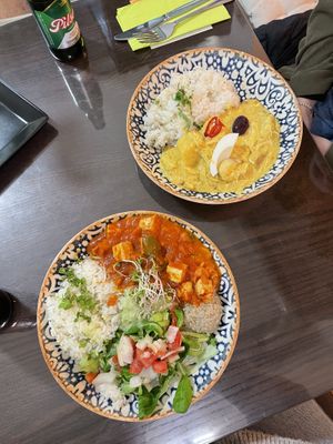   at Lazarte Latin American Food in Salzburg