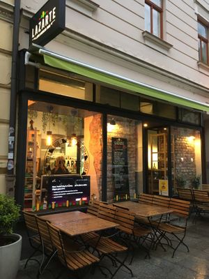 Restaurant   at Lazarte Latin American Food in Salzburg