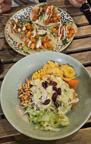  at Lazarte Latin American Food in Salzburg