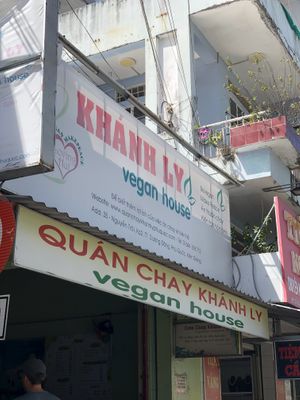 Shop  at Khanh Ly Vegetarian Food in Phu Quoc