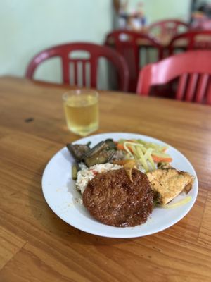   at Khanh Ly Vegetarian Food in Phu Quoc