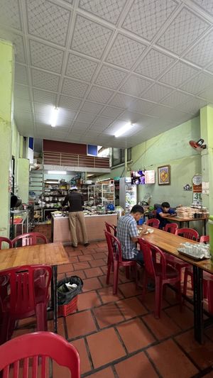   at Khanh Ly Vegetarian Food in Phu Quoc