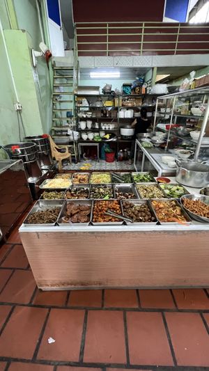   at Khanh Ly Vegetarian Food in Phu Quoc