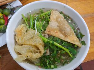  at Khanh Ly Vegetarian Food in Phu Quoc