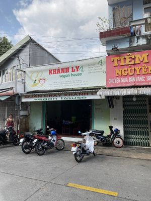   at Khanh Ly Vegetarian Food in Phu Quoc