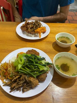  at Khanh Ly Vegetarian Food in Phu Quoc