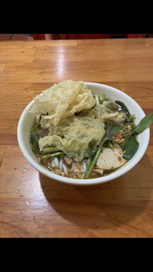   at Khanh Ly Vegetarian Food in Phu Quoc