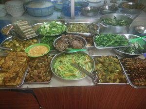 amazing at Khanh Ly Vegetarian Food in Phu Quoc
