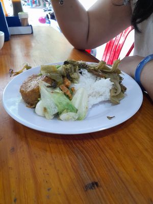  at Khanh Ly Vegetarian Food in Phu Quoc