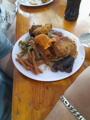  at Khanh Ly Vegetarian Food in Phu Quoc