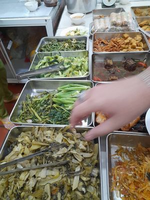  at Khanh Ly Vegetarian Food in Phu Quoc