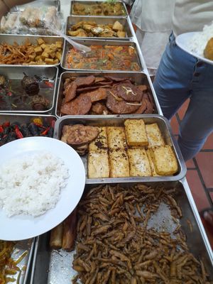  at Khanh Ly Vegetarian Food in Phu Quoc