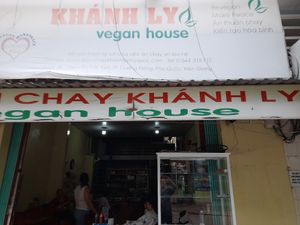  at Khanh Ly Vegetarian Food in Phu Quoc