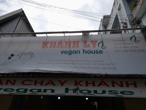  at Khanh Ly Vegetarian Food in Phu Quoc