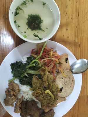 Estelar🛸🤩 at Khanh Ly Vegetarian Food in Phu Quoc