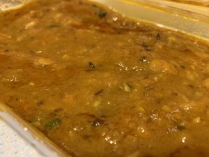 Tadka dhal   at Soho Tavern in Kibblesworth