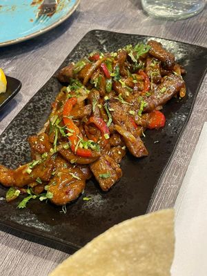   at Soho Tavern in Kibblesworth