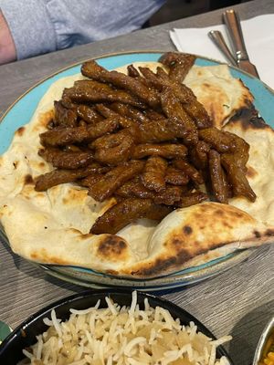   at Soho Tavern in Kibblesworth