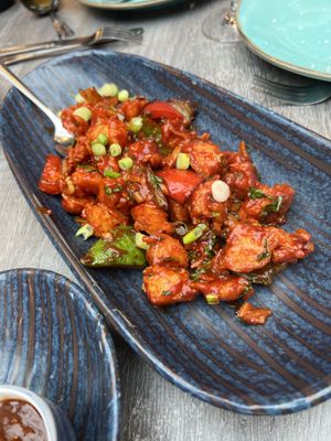 Small plate   at Soho Tavern in Kibblesworth