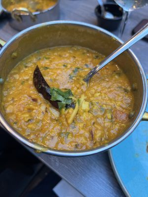 Tarka daal  at Soho Tavern in Kibblesworth