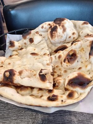 Plain Naan at Soho Tavern in Kibblesworth