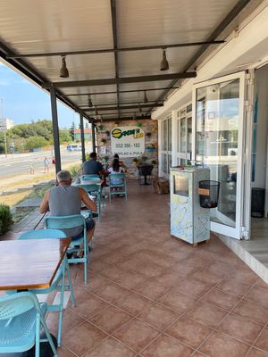   at Sandwich Club in Pula