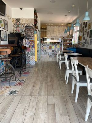   at Sandwich Club in Pula