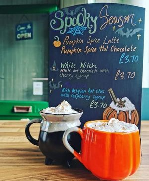  at Santih Holistics in Kidderminster