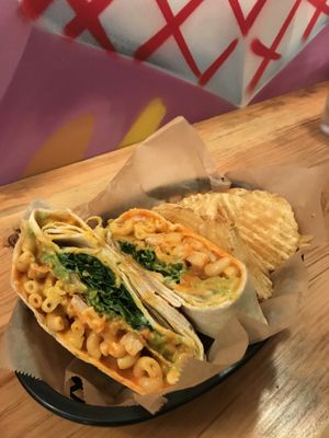   at Pingala Cafe & Eatery in Burlington