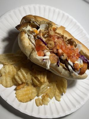   at Pingala Cafe & Eatery in Burlington