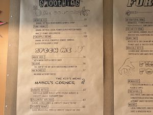   at Pingala Cafe & Eatery in Burlington