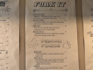   at Pingala Cafe & Eatery in Burlington