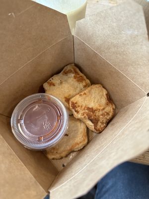   at Pingala Cafe & Eatery in Burlington