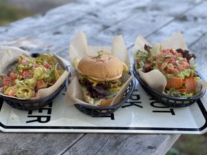   at Pingala Cafe & Eatery in Burlington