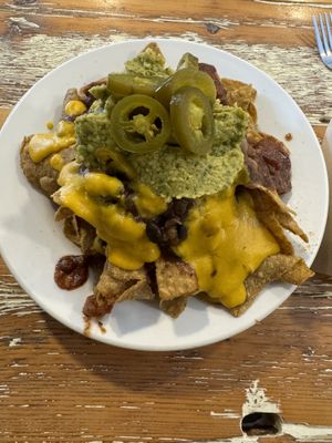 Nachos  at Pingala Cafe & Eatery in Burlington