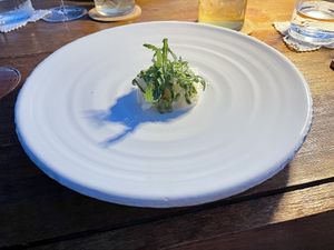   at Ristorante Tenerumi in Vulcano