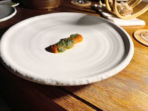   at Ristorante Tenerumi in Vulcano