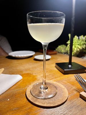   at Ristorante Tenerumi in Vulcano